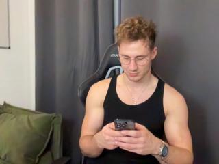 Keith Atkins — Flirt4free recorded stream image, 24.01.2025 04:50