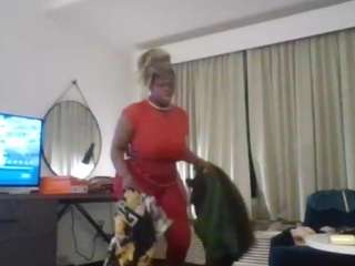 stalliontheesavage — Camsoda recorded stream screenshot (25 Apr 2025)