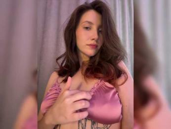 EzheVika — Bongacams recorded stream screenshot (25 Apr 2025)