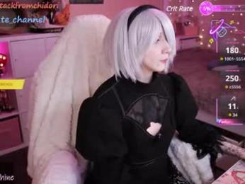 yourcutewaifu — Chaturbate recorded stream image, 25.04.2025 19:50