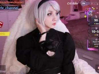 yourcutewaifu — Chaturbate recorded stream image, 25.04.2025 19:50