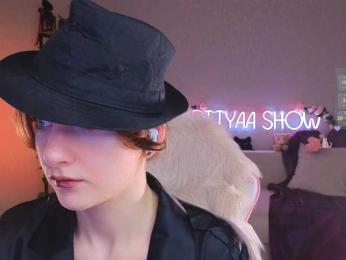 KOTTYAA — Bongacams recorded stream screenshot (25 Apr 2025)