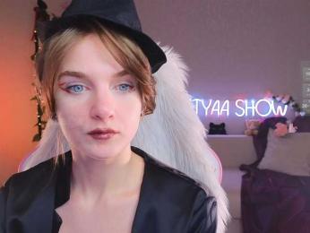 KOTTYAA — Bongacams recorded stream screenshot (25 Apr 2025)