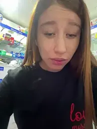 roouse — Stripchat recorded stream screenshot (25 Apr 2025)