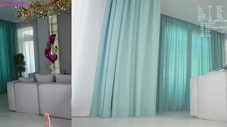 art_porno — Stripchat recorded stream screenshot (26 Apr 2025)