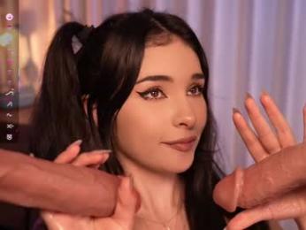 lau__1 — Chaturbate recorded stream screenshot (25 Apr 2025)