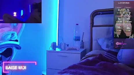 Liza_Rosa — Stripchat recorded stream screenshot (26 Apr 2025)