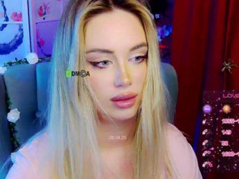 -ANN — Bongacams recorded stream image, 26.04.2025 08:30