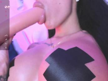 AngelaMyst — Bongacams recorded stream image, 26.04.2025 11:40