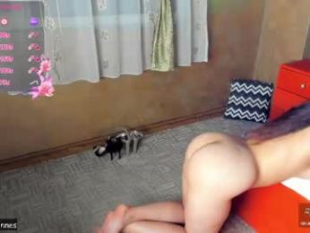 valleriejonnes — Chaturbate recorded stream screenshot (26 Apr 2025)