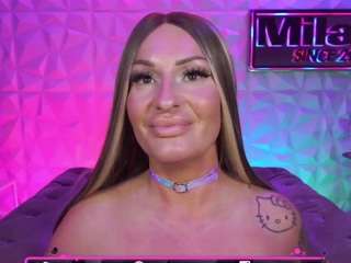 tamaramilano — Camsoda recorded stream screenshot (27 Apr 2025)