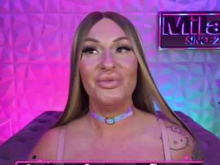 tamaramilano — Camsoda recorded stream screenshot (27 Apr 2025)