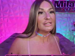 tamaramilano — Camsoda recorded stream screenshot (27 Apr 2025)