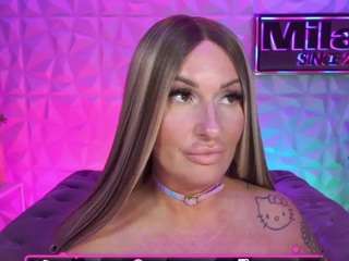 tamaramilano — Camsoda recorded stream screenshot (27 Apr 2025)