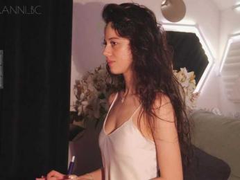 Taanni — Bongacams recorded stream image, 06.02.2025 22:50