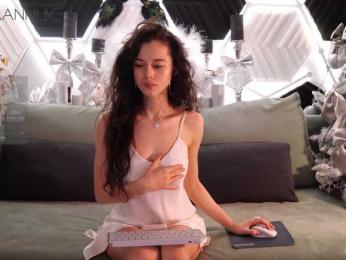 Taanni — Bongacams recorded stream image, 06.02.2025 22:50