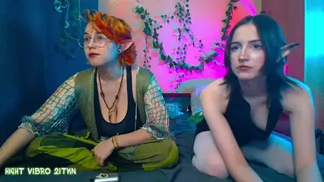 TrickyKitsune — Stripchat recorded stream image, 27.04.2025 10:40