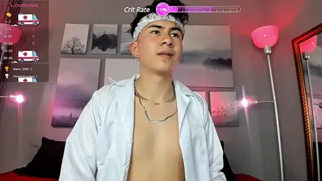 noah_and_rose — Stripchat recorded stream image, 27.04.2025 19:10