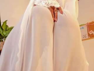 irisallen — Camsoda recorded stream screenshot (27 Apr 2025)