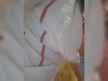 monica-blackk — Bongacams recorded stream screenshot (27 Apr 2025)