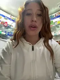 roouse — Stripchat recorded stream screenshot (27 Apr 2025)