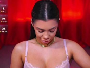 NatyDesiree — Bongacams recorded stream screenshot (28 Apr 2025)