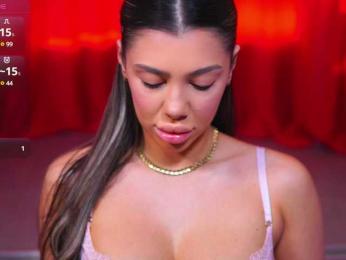 NatyDesiree — Bongacams recorded stream screenshot (28 Apr 2025)