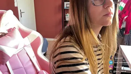 lucie_mehott — Stripchat recorded stream screenshot (28 Apr 2025)