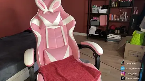 lucie_mehott — Stripchat recorded stream screenshot (28 Apr 2025)