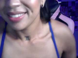 christal-soul-candy — Camsoda recorded stream image, 28.04.2025 20:10