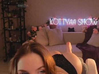 KOTTYAA — Bongacams recorded stream screenshot (28 Apr 2025)