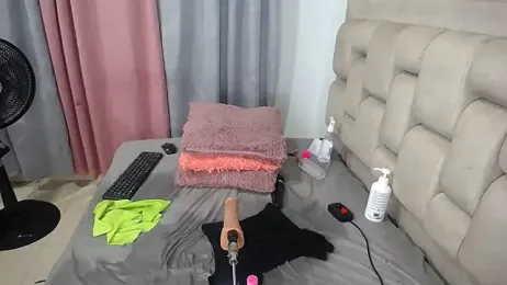 Roxy-Smith — Stripchat recorded stream image, 29.04.2025 00:10
