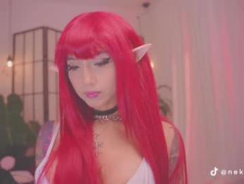 nekyra_san — Chaturbate recorded stream image, 29.04.2025 00:40