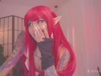 nekyra_san — Chaturbate recorded stream image, 29.04.2025 00:40