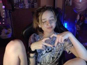 queen_kitty1818 — Chaturbate recorded stream screenshot (29 Apr 2025)