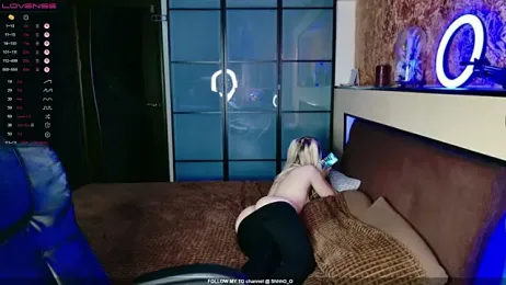 ShhhO_O — Stripchat recorded stream image, 29.04.2025 11:40