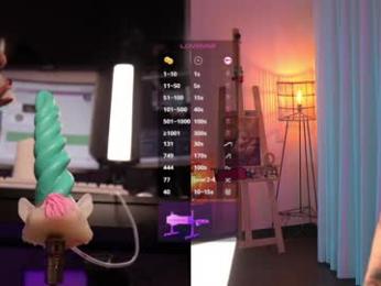 lau__1 — Chaturbate recorded stream screenshot (06 Feb 2025)