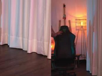 lau__1 — Chaturbate recorded stream screenshot (06 Feb 2025)