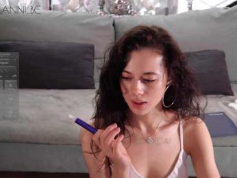 Taanni — Bongacams recorded stream image, 07.02.2025 01:50