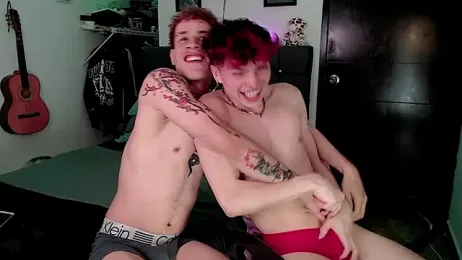 andybxby — Stripchat recorded stream image, 29.04.2025 21:40