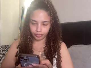 t1ger — Camsoda recorded stream image, 07.02.2025 05:50