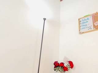 irisallen — Camsoda recorded stream screenshot (30 Apr 2025)