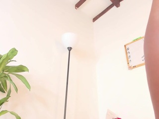 irisallen — Camsoda recorded stream screenshot (30 Apr 2025)