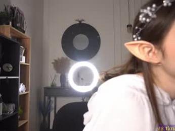 kusssecka — Chaturbate recorded stream image, 30.04.2025 15:20