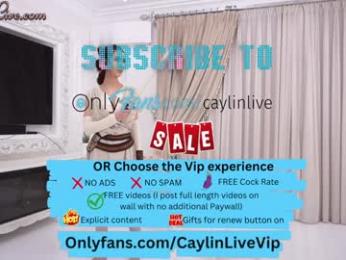 caylin — Chaturbate recorded stream image, 30.04.2025 19:00