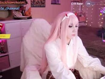 yourcutewaifu — Chaturbate recorded stream image, 30.04.2025 20:50