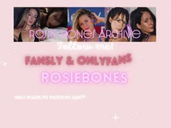 rosiebones — Chaturbate recorded stream image, 30.04.2025 20:50