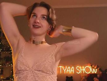 KOTTYAA — Bongacams recorded stream screenshot (30 Apr 2025)