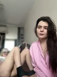 NikaMur — Stripchat recorded stream screenshot (07 Feb 2025)