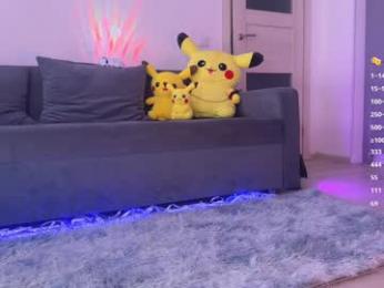 blush_mikki — Chaturbate recorded stream image, 01.05.2025 09:00